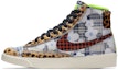 Buy Nike Blazer Mid Gel 'Wid Print - Bunga Flanel' CJ4239-981