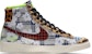 Nike Blazer Mid Gel 'Wid Print - Bunga Flanel' CJ4239-981