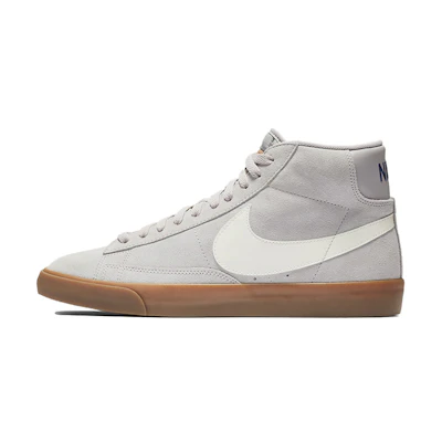 Nike Blazer Mid Grey/ 'White'