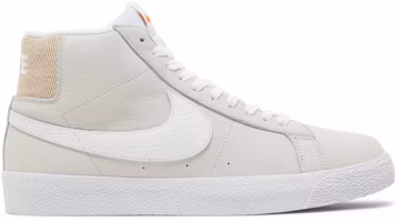 Nike Blazer Mid ISO SB 'Unbleached' DA8855-100 Nike Blazer Mid ISO SB 'Unbleached' DA8855-100