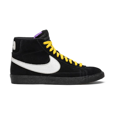 Nike Blazer Mid LA vs. NYC