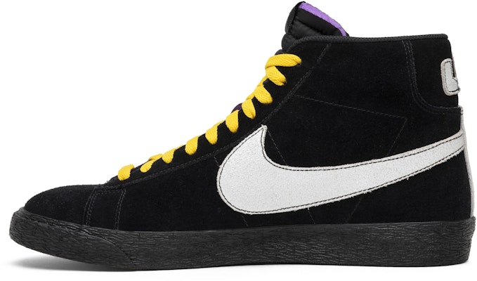 Kasut Nike Blazer Mid LA vs NYC AT9978-001 Lookbook Kasut Nike Blazer Mid LA vs NYC AT9978-001