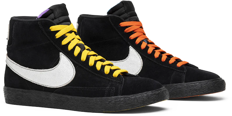 Nike Blazer Mid LA vs. NYC AT9978 001 AT9978 001 Novelship