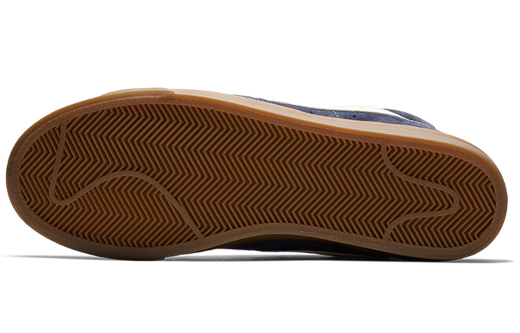 Purchase ナイキ ブレーザー MID レトロ ネイビー (Nike Blazer MID Retro Navy) 371761-406