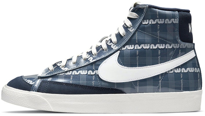 Nike Blazer Mid NSW Logo DJ4654-410 Buy Nike Blazer Mid NSW Logo DJ4654-410
