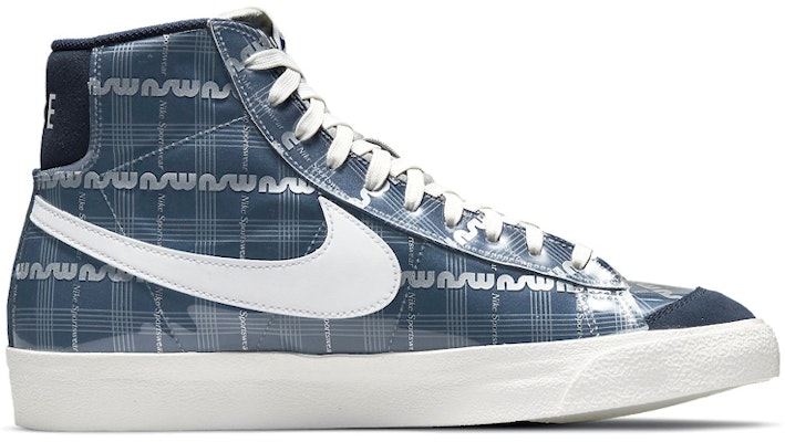 Nike Blazer Mid NSW Logo DJ4654-410 Order Nike Blazer Mid NSW Logo DJ4654-410