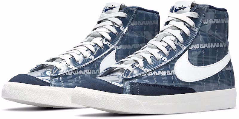 Nike Blazer Mid NSW Logo DJ4654-410 Lookbook Nike Blazer Mid NSW Logo DJ4654-410