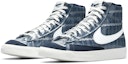 Lookbook Nike Blazer Mid NSW Logo Lelaki/Perempuan DJ4654-410