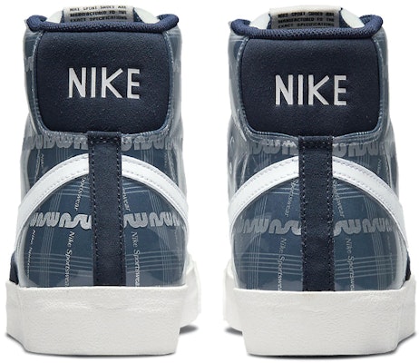 Nike Blazer Mid NSW Logo DJ4654-410 Purchase Nike Blazer Mid NSW Logo DJ4654-410