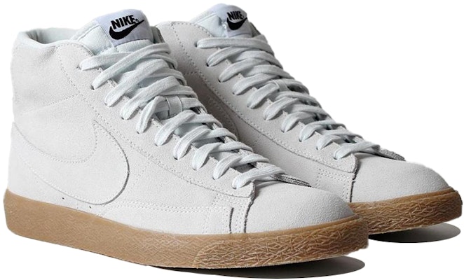 Nike Blazer Mid Off White Gum 429988-103 Lookbook Nike Blazer Mid Off White Gum 429988-103