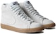 Nike Blazer Mid Off White Gum Lelaki Perempuan鞋 Balik Sukan 429988-103