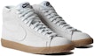 Lookbook Nike Blazer Mid Off White Gum Lelaki Perempuan鞋 Balik Sukan 429988-103