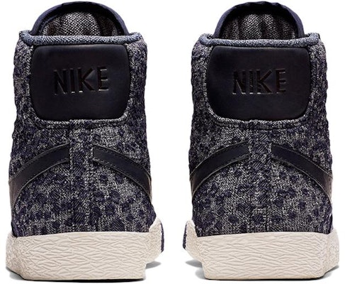 나이키 블레이저 미드 프리미엄 '블루 블랙' (Nike Blazer Mid Premium 'Blue Black') 917605-401 Purchase 나이키 블레이저 미드 프리미엄 '블루 블랙' (Nike Blazer Mid Premium 'Blue Black') 917605-401