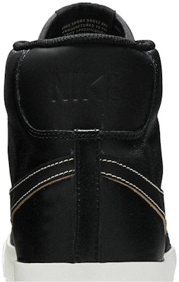 나이키 블레이저 미드 프리미엄 '다크 파티나' CU6679-001 Sizing 나이키 블레이저 미드 프리미엄 '다크 파티나' CU6679-001