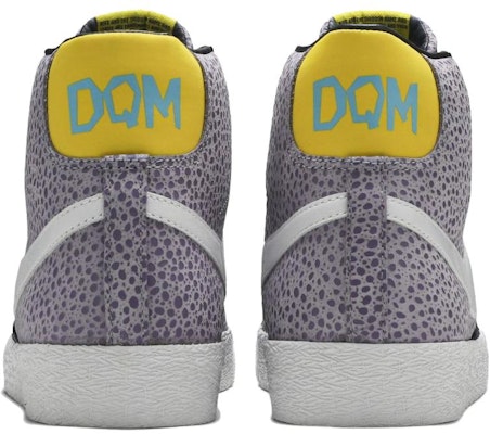 Nike Blazer Mid Premium 'Dqm' 317435-002 Lookbook Nike Blazer Mid Premium 'Dqm' 317435-002