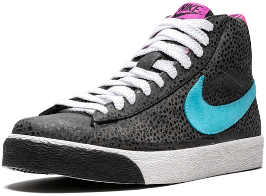 Nike Blazer Mid Premium 'DQM' Edición Especial 317435-041 Lookbook Nike Blazer Mid Premium 'DQM' Edición Especial 317435-041