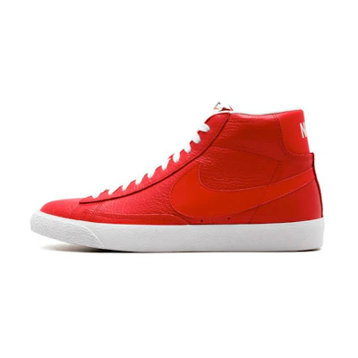 Nike Blazer Mid PRM 'Game Red'