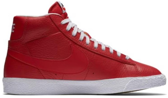나이키 블레이저 미드 프리미엄 '게임 레드' 🏀🔥 429988-604 Order 나이키 블레이저 미드 프리미엄 '게임 레드' 🏀🔥 429988-604