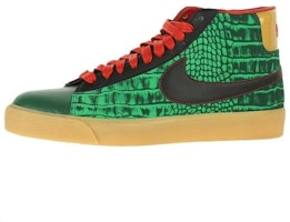 Nike Blazer Mid Premium 'Godzilla' 375723-301 Nike Blazer Mid Premium 'Godzilla' 375723-301