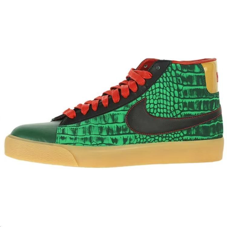 Nike Blazer Mid Premium 'Godzilla' 375723-301