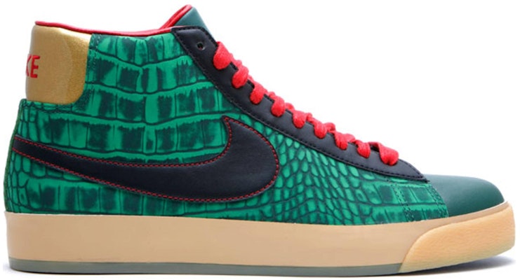 Nike Blazer Mid Premium 'Godzilla' 375723-301 Order Nike Blazer Mid Premium 'Godzilla' 375723-301