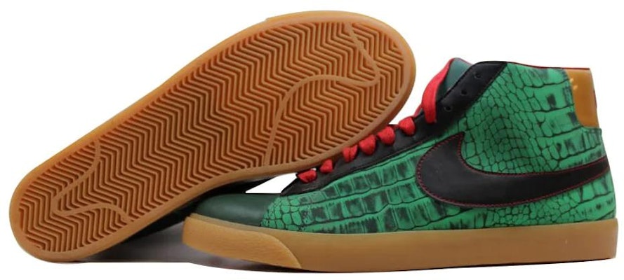 Nike Blazer Mid Premium 'Godzilla' 375723-301 Lookbook Nike Blazer Mid Premium 'Godzilla' 375723-301