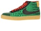 Shop Nike Blazer Mid Premium 'Godzilla' Lelaki Wanita Sneakers 375723-301