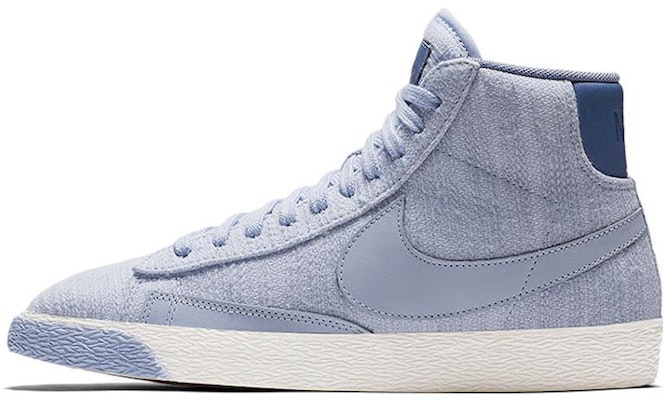 Nike Blazer Mid Premium 'Azul Armadura Ligera' 917605-400 Buy Nike Blazer Mid Premium 'Azul Armadura Ligera' 917605-400