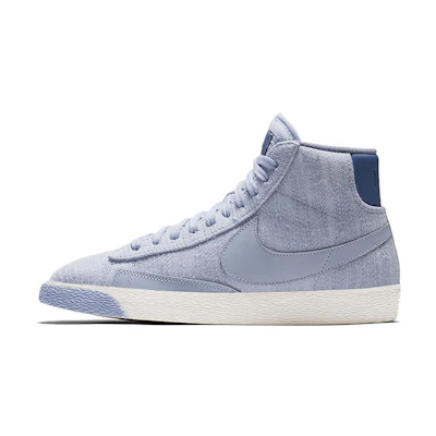 Nike Blazer Mid PRM 'Lt Armory Blue'