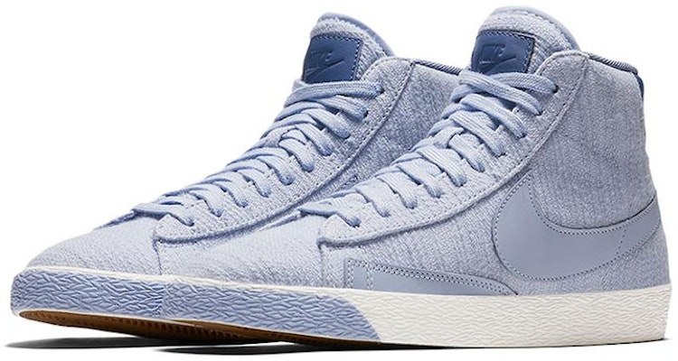 Nike Blazer Mid Premium 'Azul Armadura Ligera' 917605-400 Lookbook Nike Blazer Mid Premium 'Azul Armadura Ligera' 917605-400