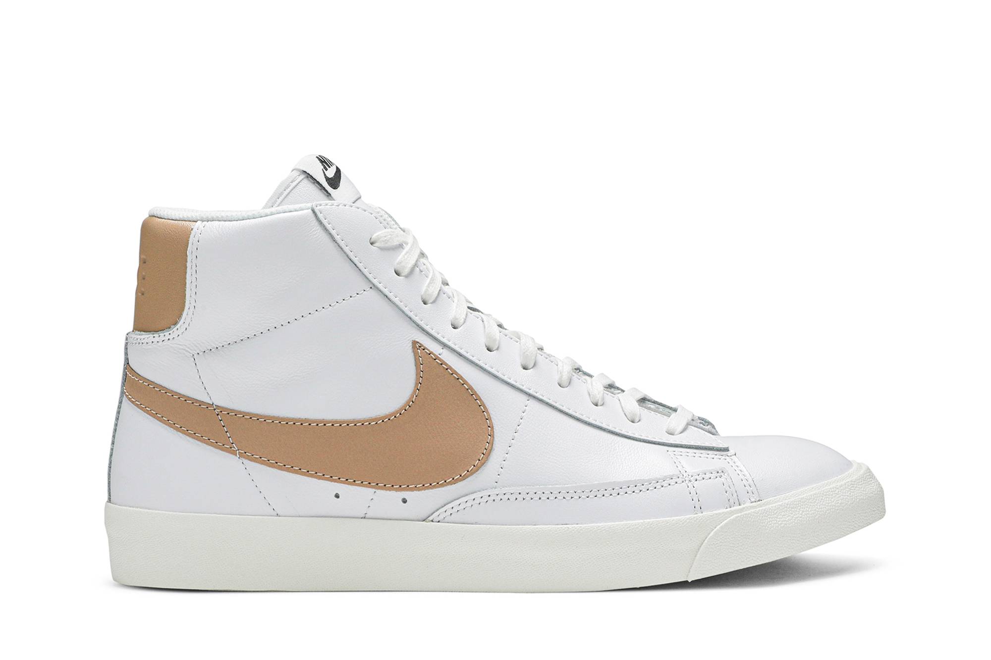 Buy Nike Blazer Mid Premium 'Light Patina' Zapatillas. CU6679-100