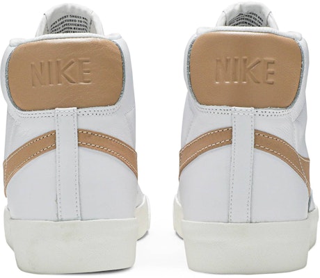 나이키 블레이저 미드 프리미엄 '라이트 파티나' CU6679-100 Details for 나이키 블레이저 미드 프리미엄 '라이트 파티나' CU6679-100