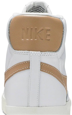 나이키 블레이저 미드 프리미엄 '라이트 파티나' CU6679-100 Sizing 나이키 블레이저 미드 프리미엄 '라이트 파티나' CU6679-100