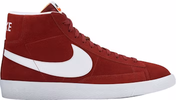 Nike Blazer Mid Premium 'Team Red' 429988-603 Nike Blazer Mid Premium 'Team Red' 429988-603