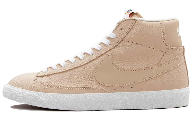 Nike Blazer Mid Premium Linen/Summit White 429988-202