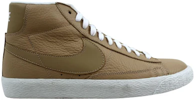 Nike Blazer Mid Premium Linen/Summit White 429988-202 Nike Blazer Mid Premium Linen/Summit White 429988-202