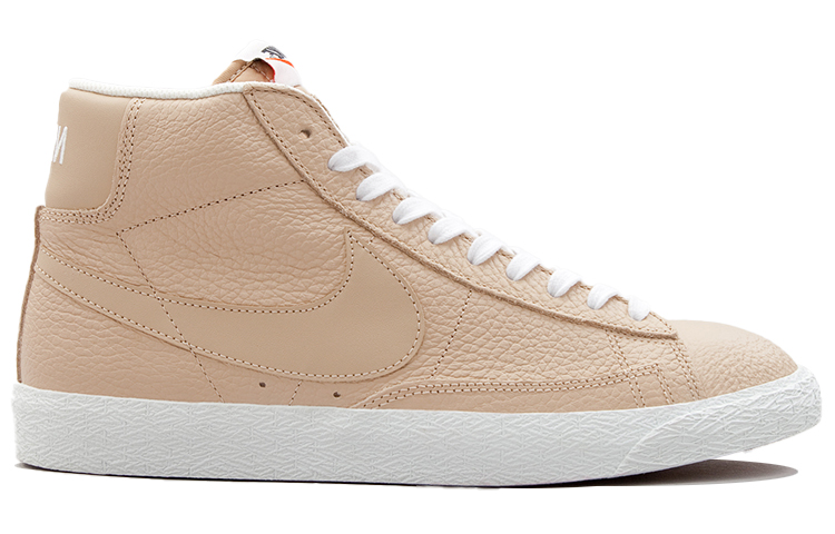 Order 耐吉 Blazer 中筒優質休閒運動鞋 亞麻色/頂峰白 429988-202