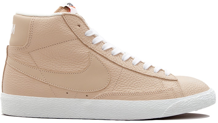 Nike Blazer Mid Premium Linen/Summit White 429988-202 Order Nike Blazer Mid Premium Linen/Summit White 429988-202