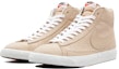 Lookbook Nike Blazer Mid Premium Linen/Putih Summit 429988-202