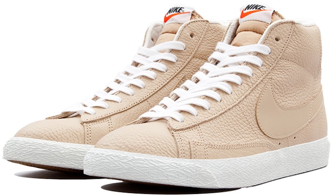 Nike Blazer Mid Premium Linen/Summit White 429988-202 Lookbook Nike Blazer Mid Premium Linen/Summit White 429988-202