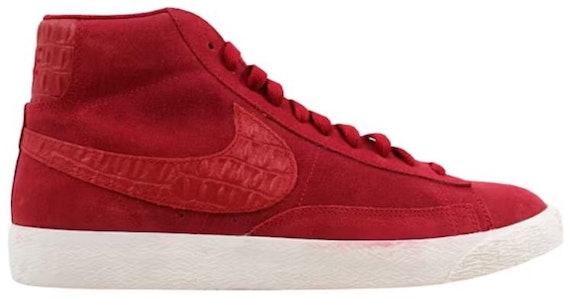 Nike Blazer Mid Premium Vintage Merah/Gym Merah 'Sail' 638261-601 Order Nike Blazer Mid Premium Vintage Merah/Gym Merah 'Sail' 638261-601