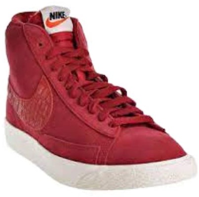 나이키 블레이저 미드 프리미엄 빈티지 "짐 레드 세일" 638261-601 Lookbook 나이키 블레이저 미드 프리미엄 빈티지 "짐 레드 세일" 638261-601