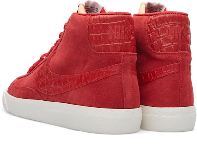Nike Blazer Mid Premium Vintage Merah/Gym Merah 'Sail' 638261-601 Shop Nike Blazer Mid Premium Vintage Merah/Gym Merah 'Sail' 638261-601