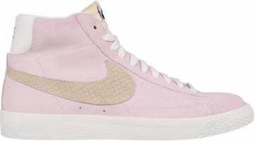 Nike Blazer Mid Premium Vintage QS 'Pink Sorbet' 638322-601 Nike Blazer Mid Premium Vintage QS 'Pink Sorbet' 638322-601