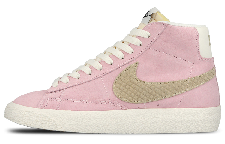 Nike Blazer Mid Premium Vintage QS 'Pink Sorbet' 638322-601