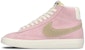 Nike Blazer Mid Premium Vintage QS 'Pink Sorbet' Merah Jambu 638322-601