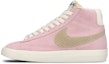 Buy Nike Blazer Mid Premium Vintage QS 'Pink Sorbet' Merah Jambu 638322-601