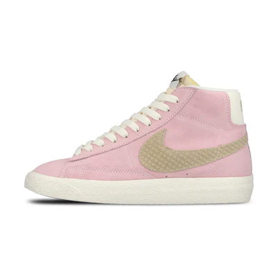 Nike Blazer Mid PRM Vintage QS 'Pink Sorbet'