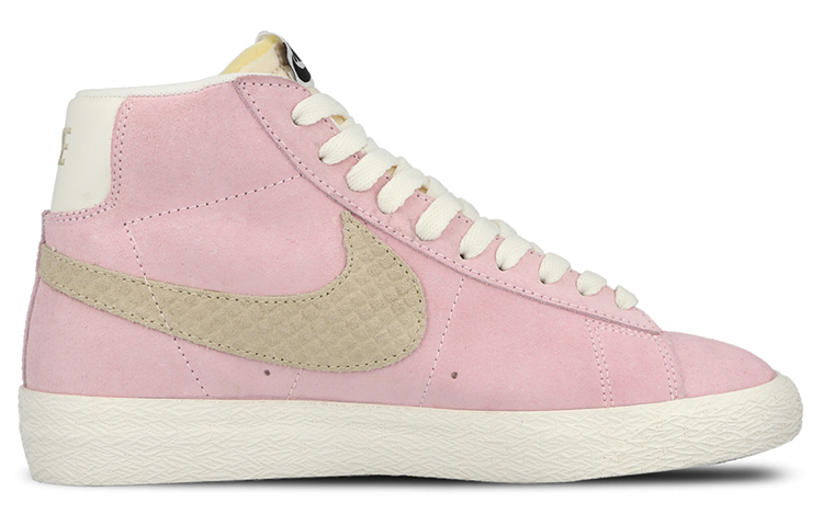 Order Nike Blazer Mid Premium Vintage QS 'Pink Sorbet' Merah Jambu 638322-601