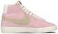 Nike Blazer Mid Premium Vintage QS 'Pink Sorbet' Merah Jambu 638322-601